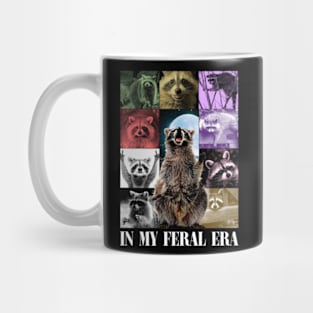 In My Feral Era Mug